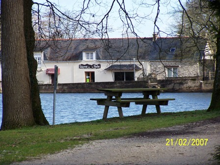 Auberge de la Roche